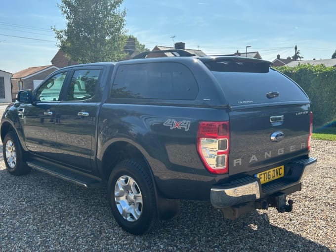 2025 Ford Ranger