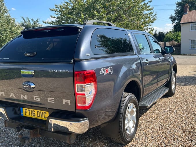 2025 Ford Ranger