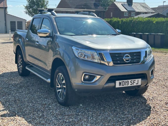 2025 Nissan Navara