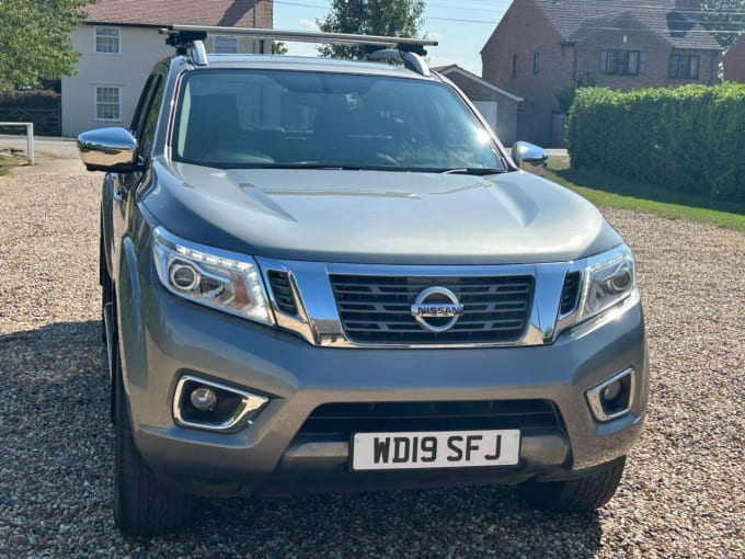 2025 Nissan Navara