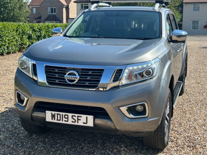 2025 Nissan Navara
