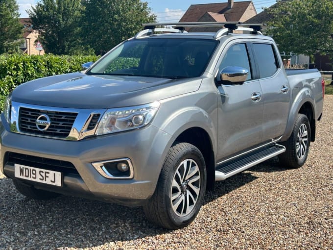 2025 Nissan Navara