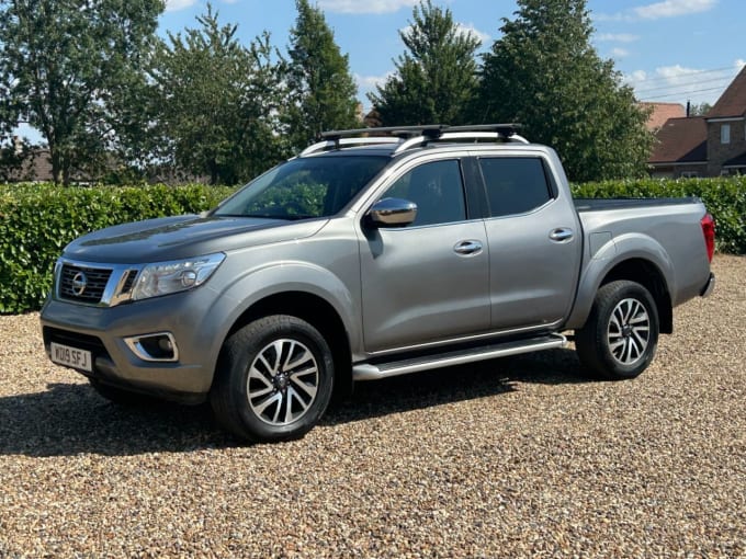 2025 Nissan Navara