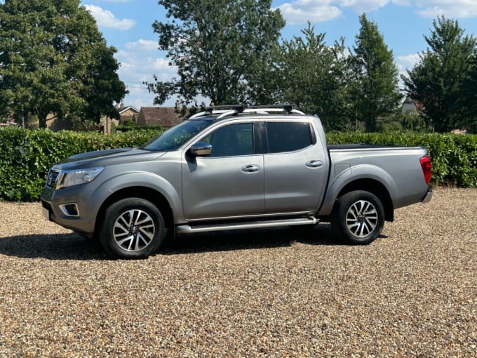 2025 Nissan Navara