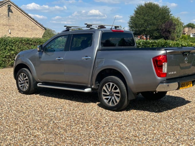 2025 Nissan Navara