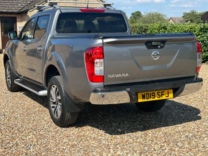 2025 Nissan Navara