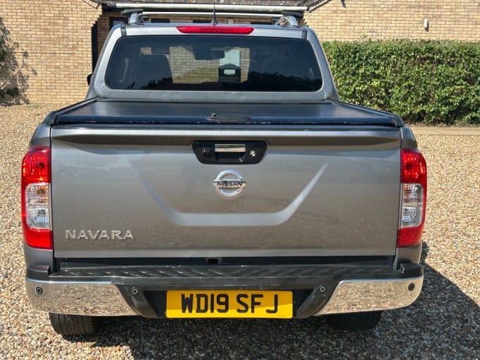 2025 Nissan Navara