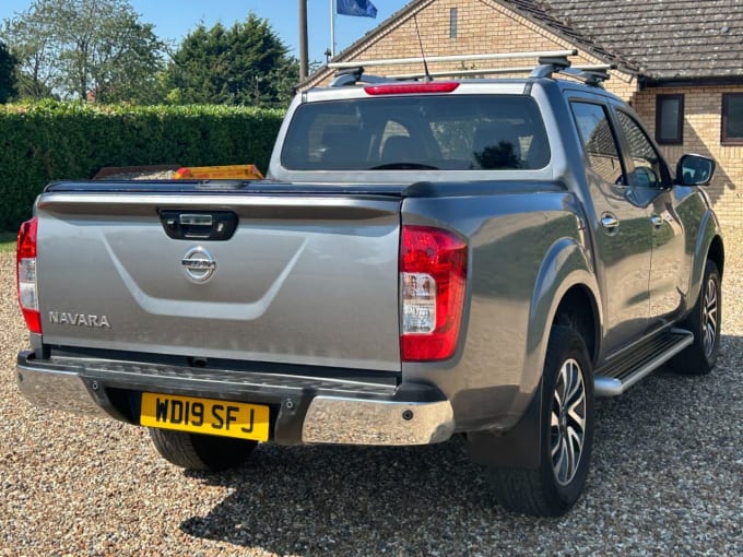 2025 Nissan Navara