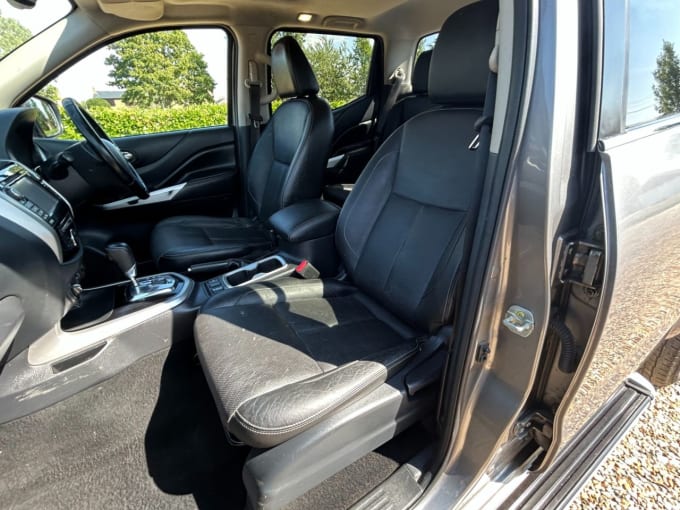 2025 Nissan Navara