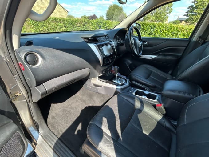2025 Nissan Navara