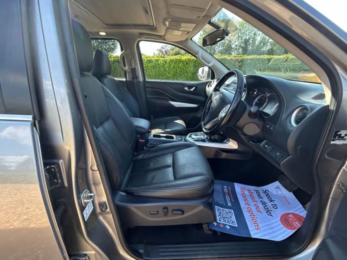 2025 Nissan Navara
