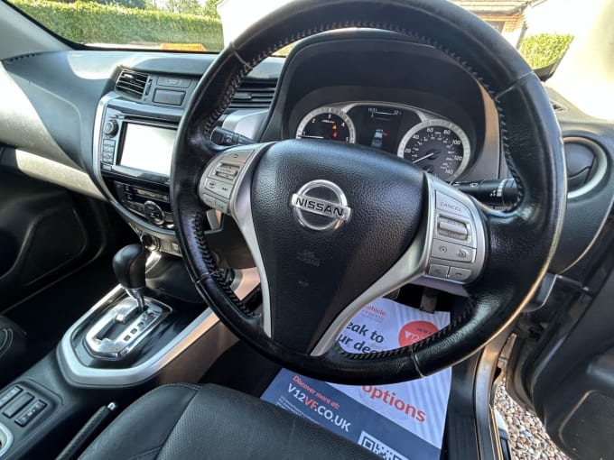 2025 Nissan Navara