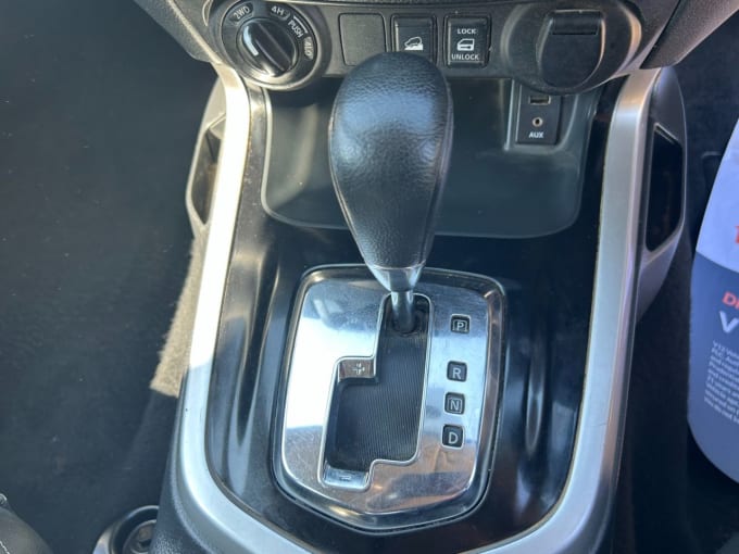 2025 Nissan Navara