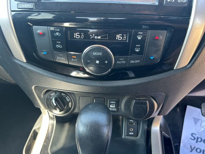 2025 Nissan Navara