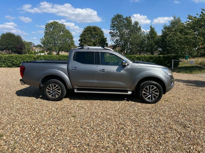 2025 Nissan Navara