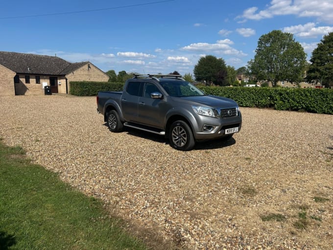 2025 Nissan Navara