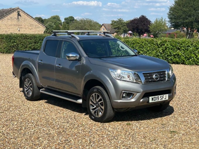 2025 Nissan Navara
