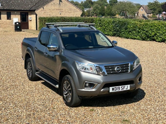 2025 Nissan Navara