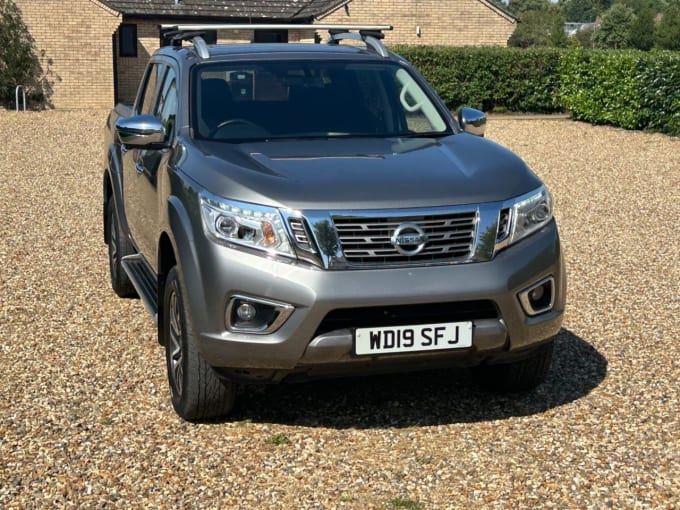 2025 Nissan Navara