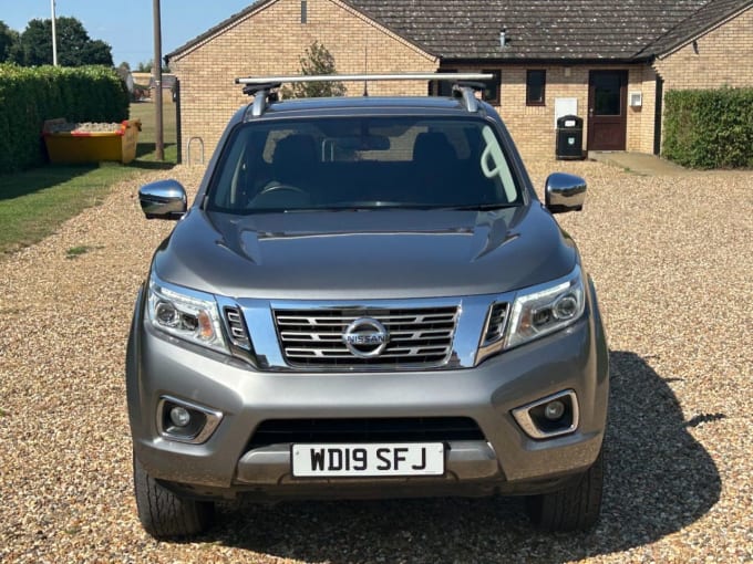 2025 Nissan Navara