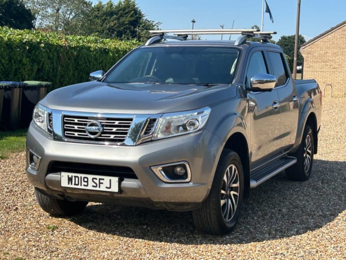 2025 Nissan Navara