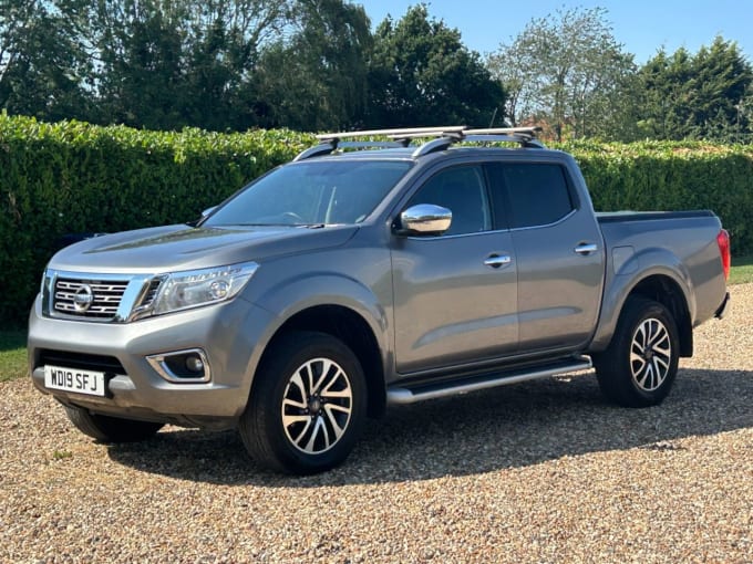 2025 Nissan Navara