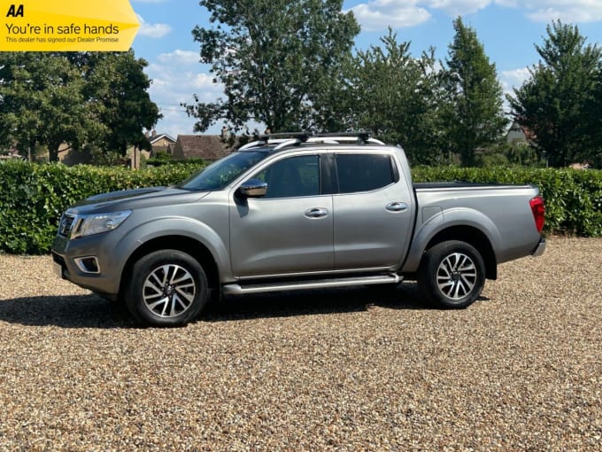 2025 Nissan Navara