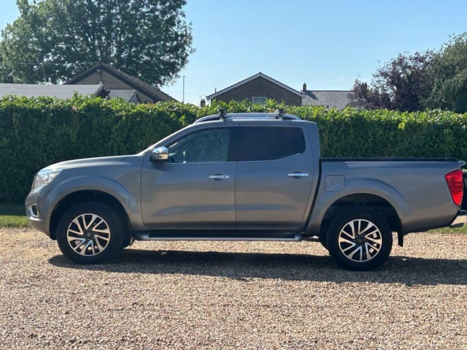 2025 Nissan Navara