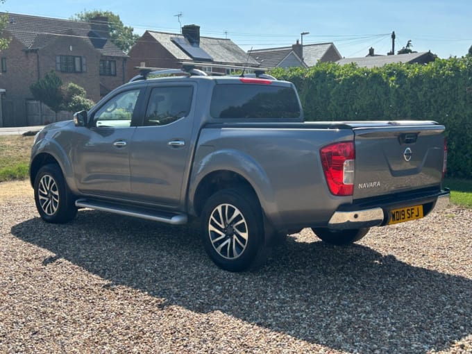2025 Nissan Navara