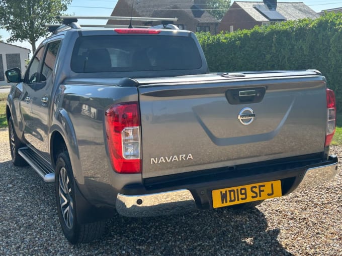 2025 Nissan Navara