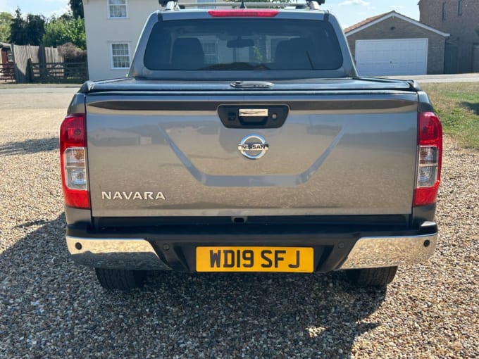 2025 Nissan Navara