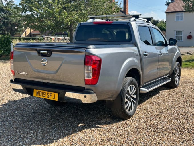 2025 Nissan Navara