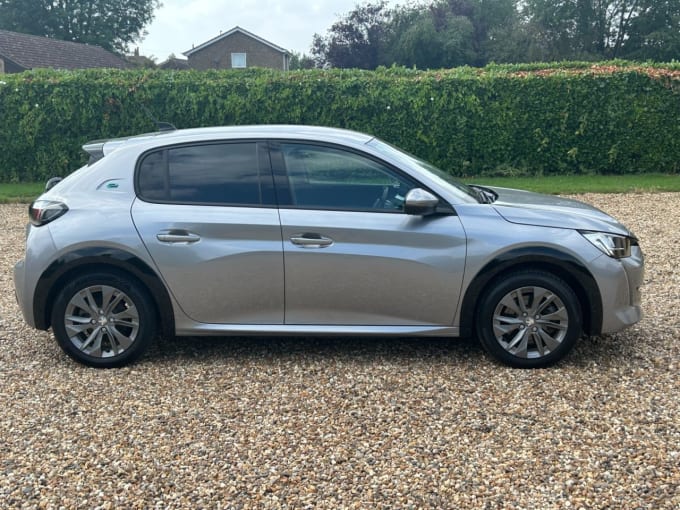 2025 Peugeot E-208