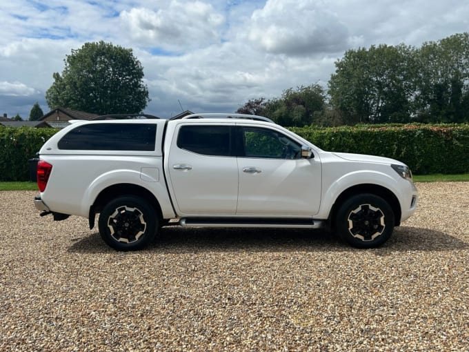 2025 Nissan Navara