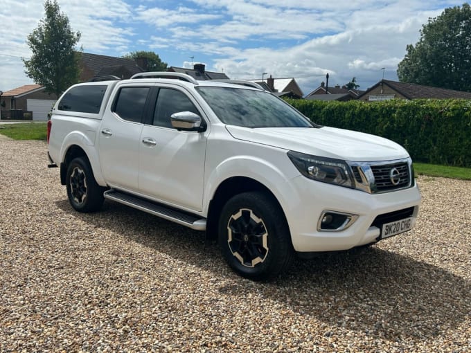 2025 Nissan Navara