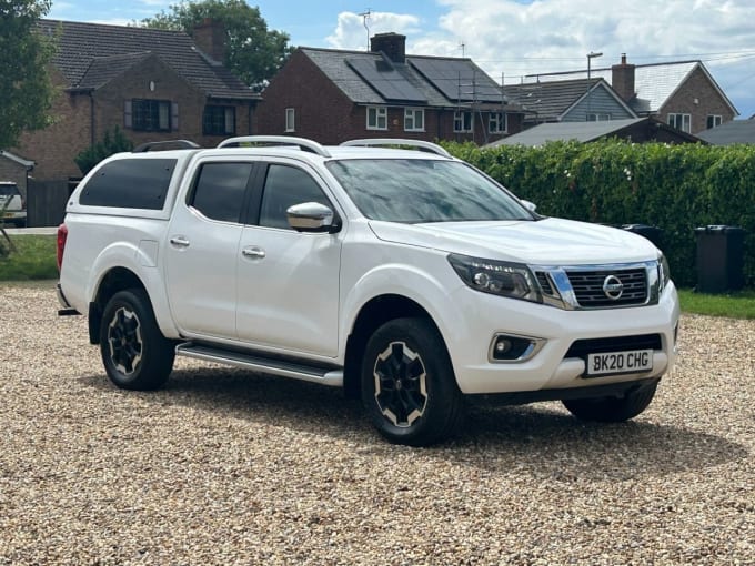 2025 Nissan Navara