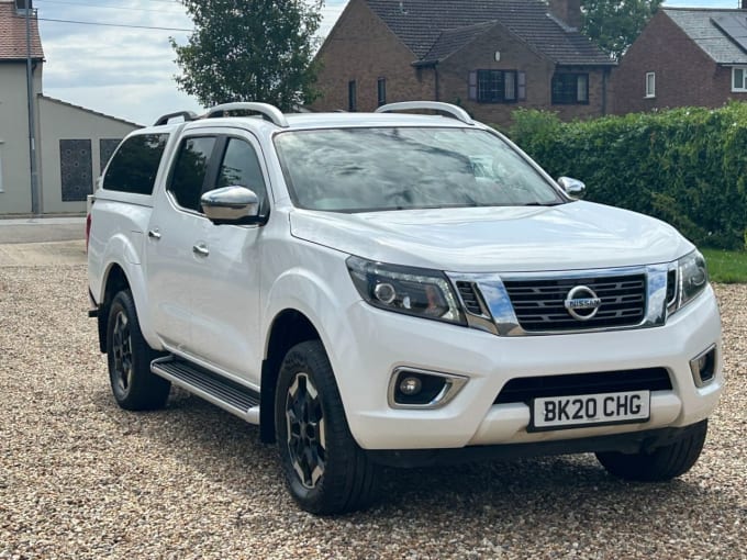 2025 Nissan Navara
