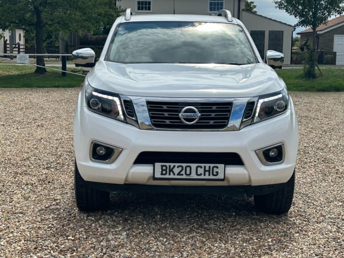 2025 Nissan Navara