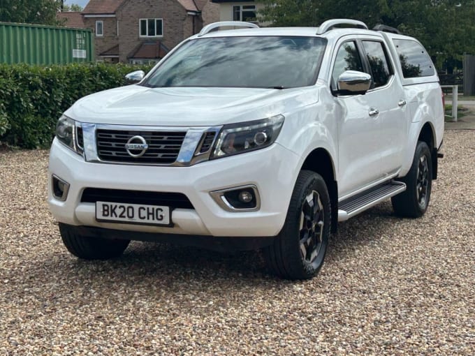 2025 Nissan Navara