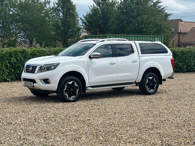 2025 Nissan Navara