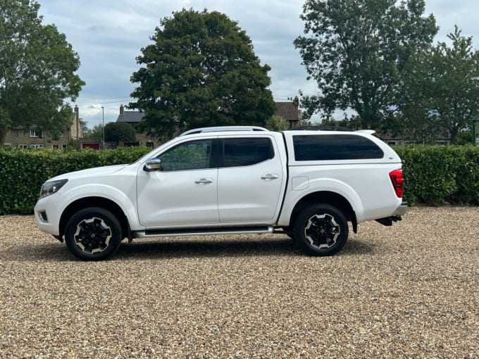 2025 Nissan Navara
