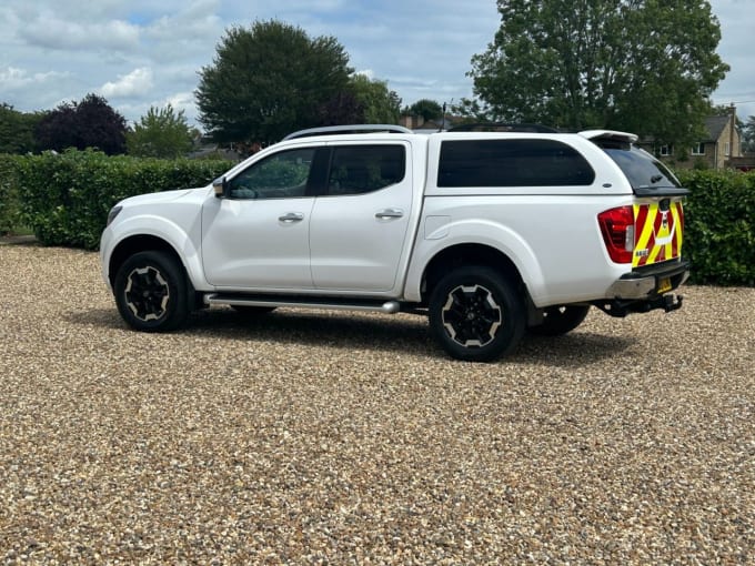 2025 Nissan Navara