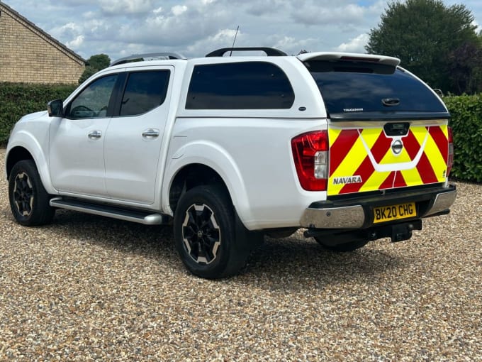 2025 Nissan Navara