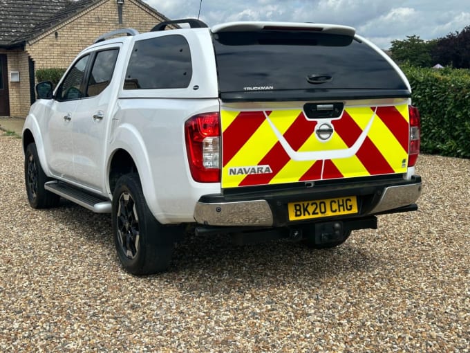 2025 Nissan Navara