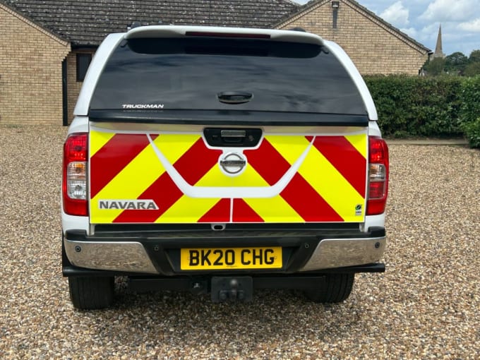 2025 Nissan Navara