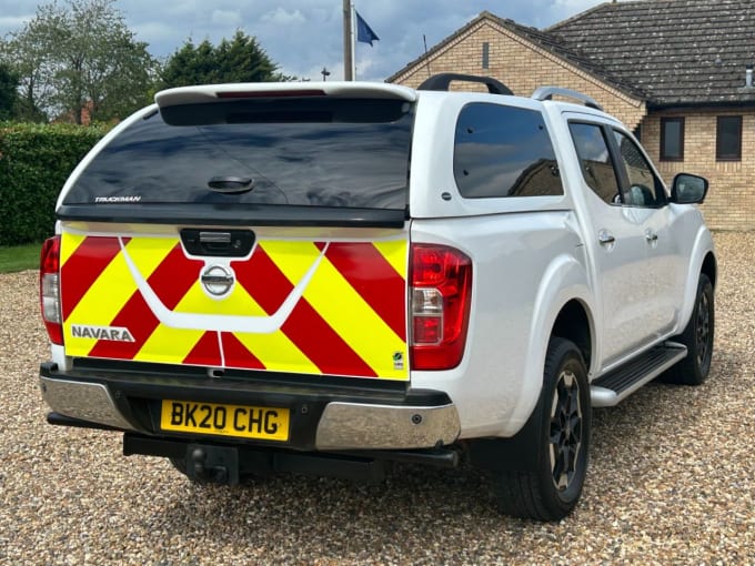2025 Nissan Navara