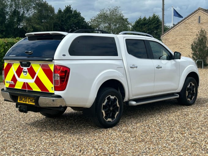 2025 Nissan Navara