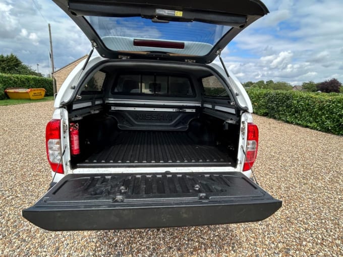 2025 Nissan Navara