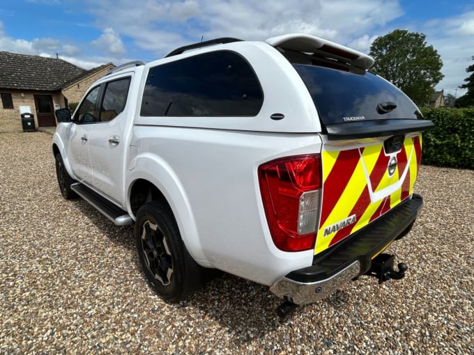 2025 Nissan Navara