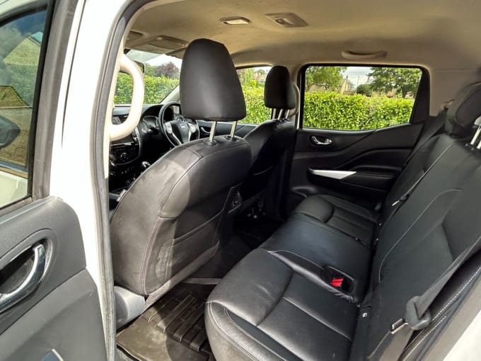 2025 Nissan Navara